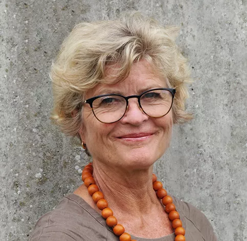 Inger Kristensson Hallström